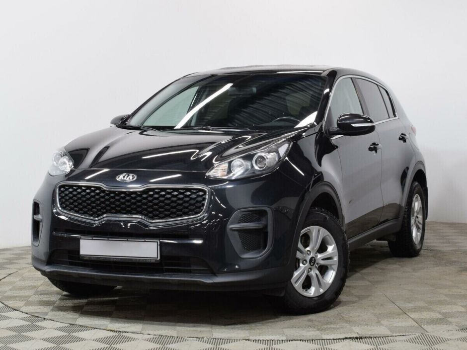 Kia Sportage, 2.0 л, АТ, 2017 фото 3