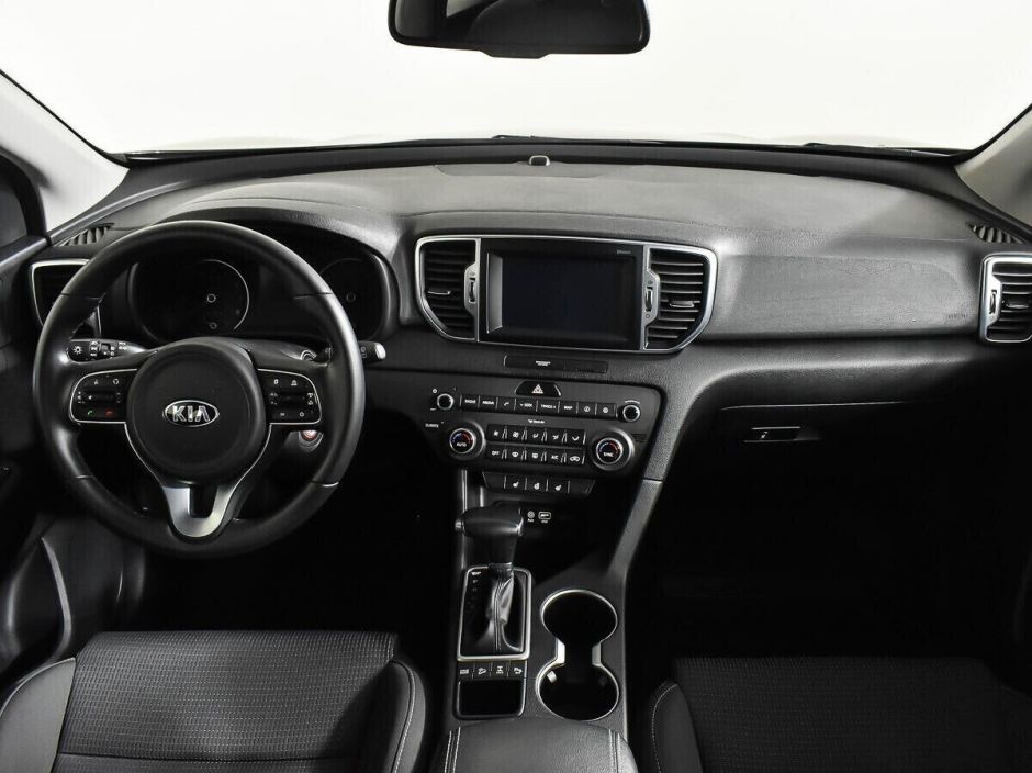 Kia Sportage, 2.0 л, АТ, 2017 фото 13
