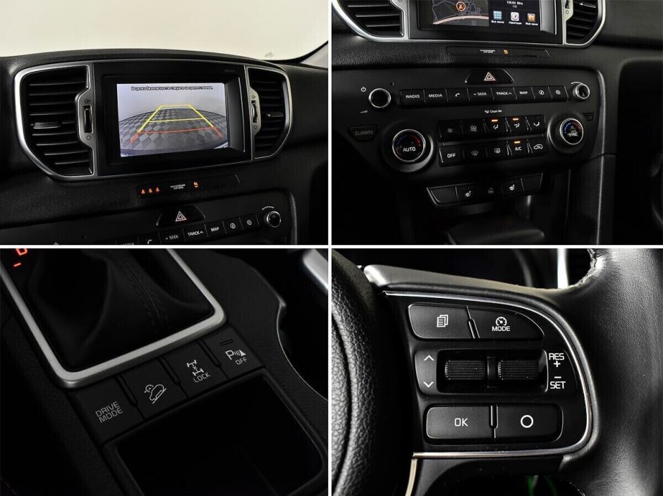 Kia Sportage, 2.0 л, АТ, 2017 фото 2