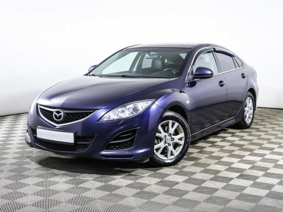 Mazda 6, 1.8 л, МТ, 2012 фото 5