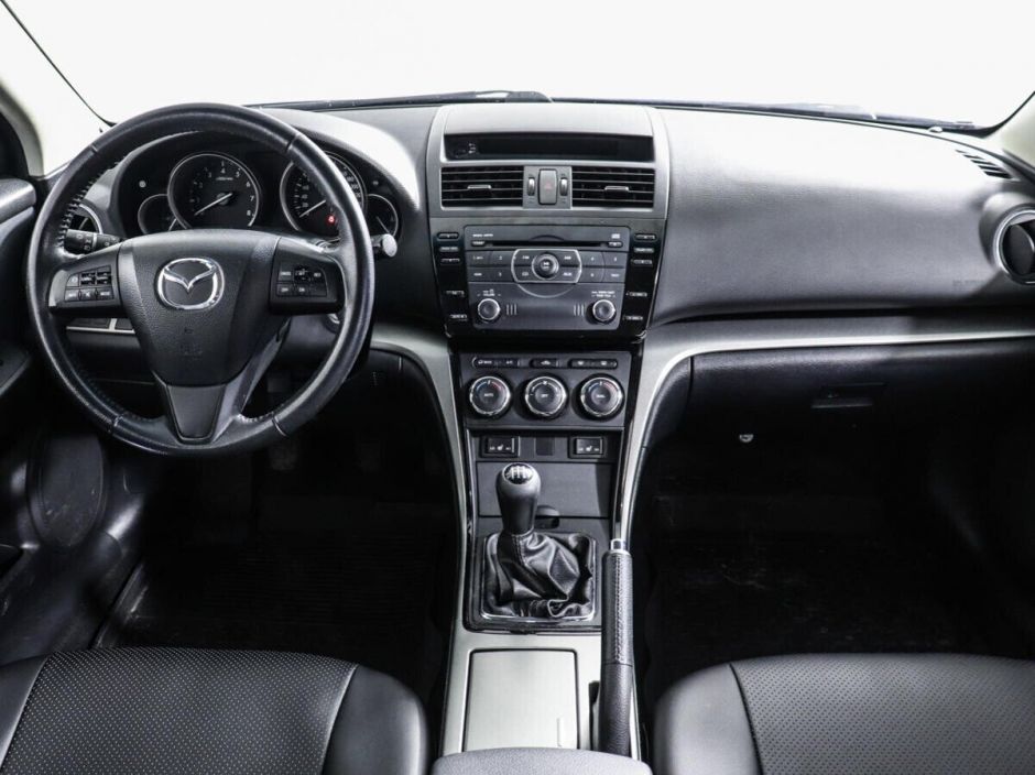 Mazda 6, 1.8 л, МТ, 2012 фото 8