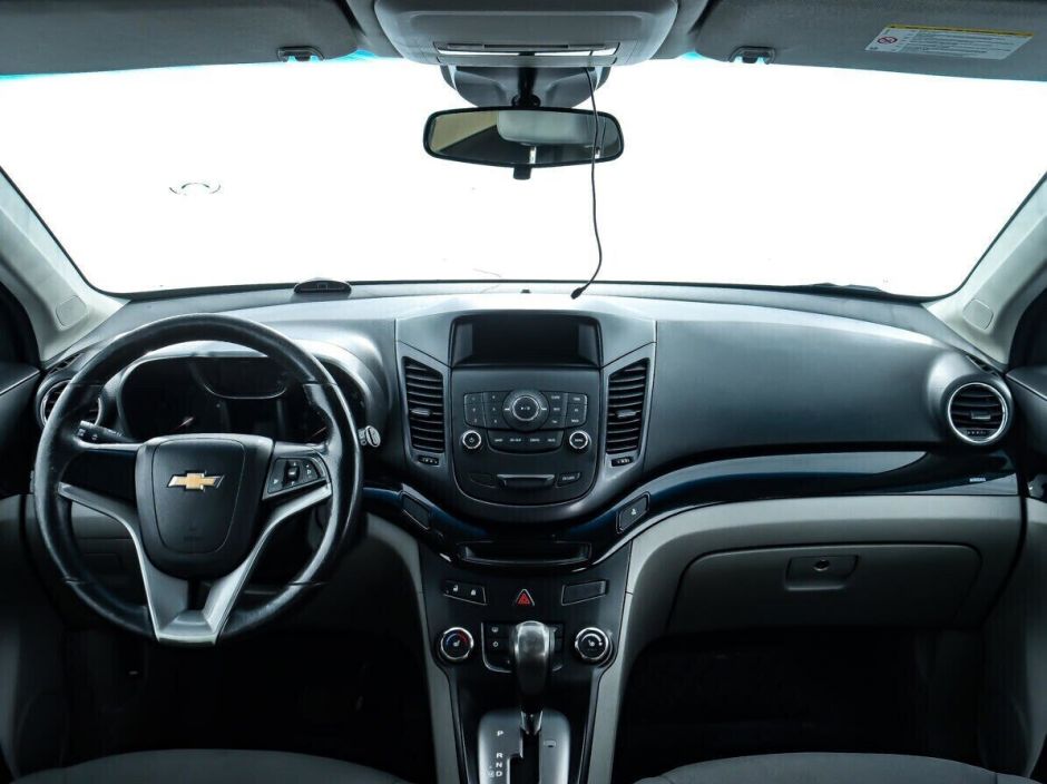 Chevrolet Orlando, 1.8 л, АТ, 2015 фото 11