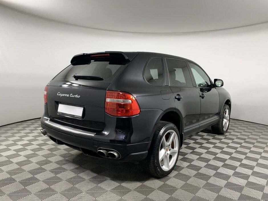 Porsche Cayenne, 4.8 л, АТ, 2008 фото 6