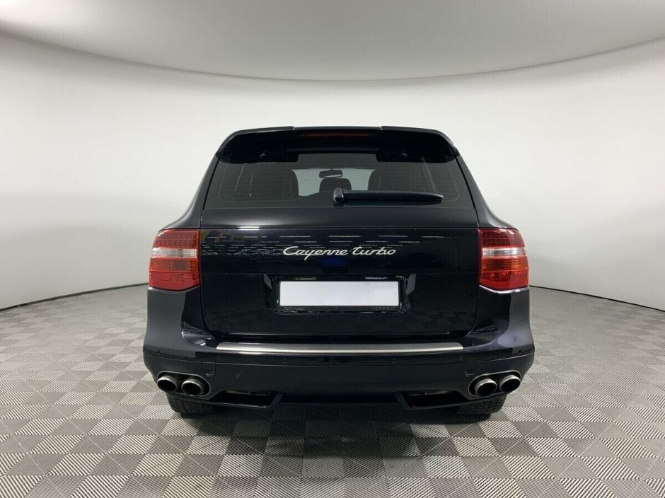 Porsche Cayenne, 4.8 л, АТ, 2008 фото 8