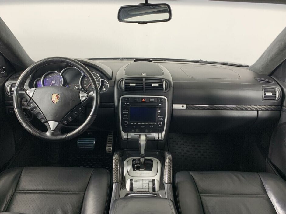 Porsche Cayenne, 4.8 л, АТ, 2008 фото 12