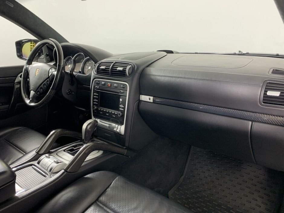 Porsche Cayenne, 4.8 л, АТ, 2008 фото 14