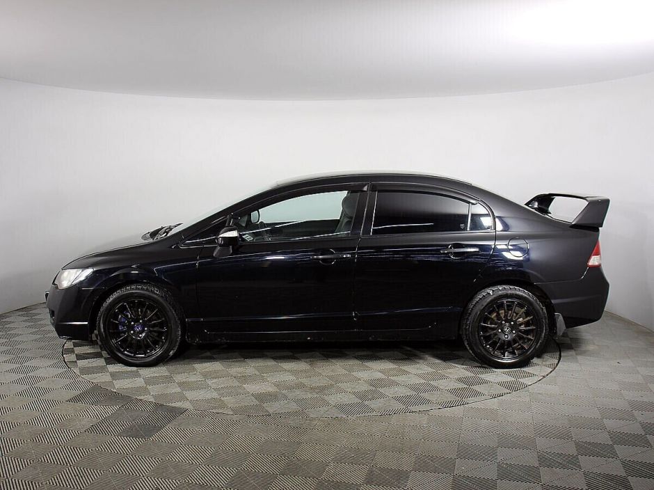 Honda Civic, 1.8 л, МТ, 2008 фото 7