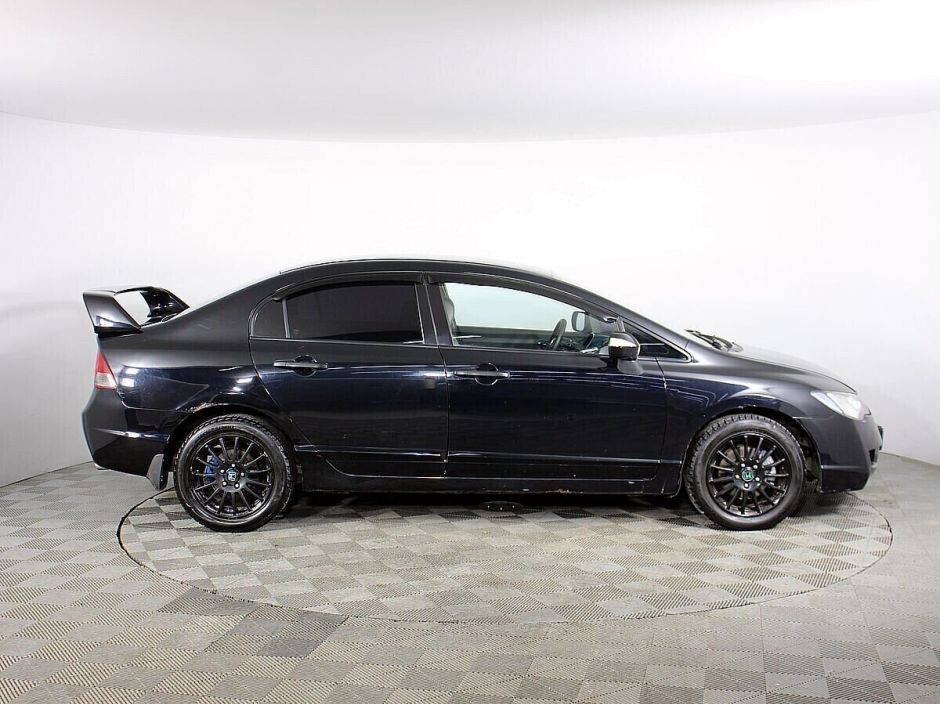 Honda Civic, 1.8 л, МТ, 2008 фото 8