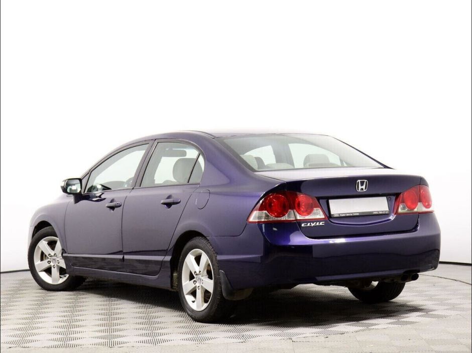 Honda Civic, 1.8 л, МТ, 2008 фото 6