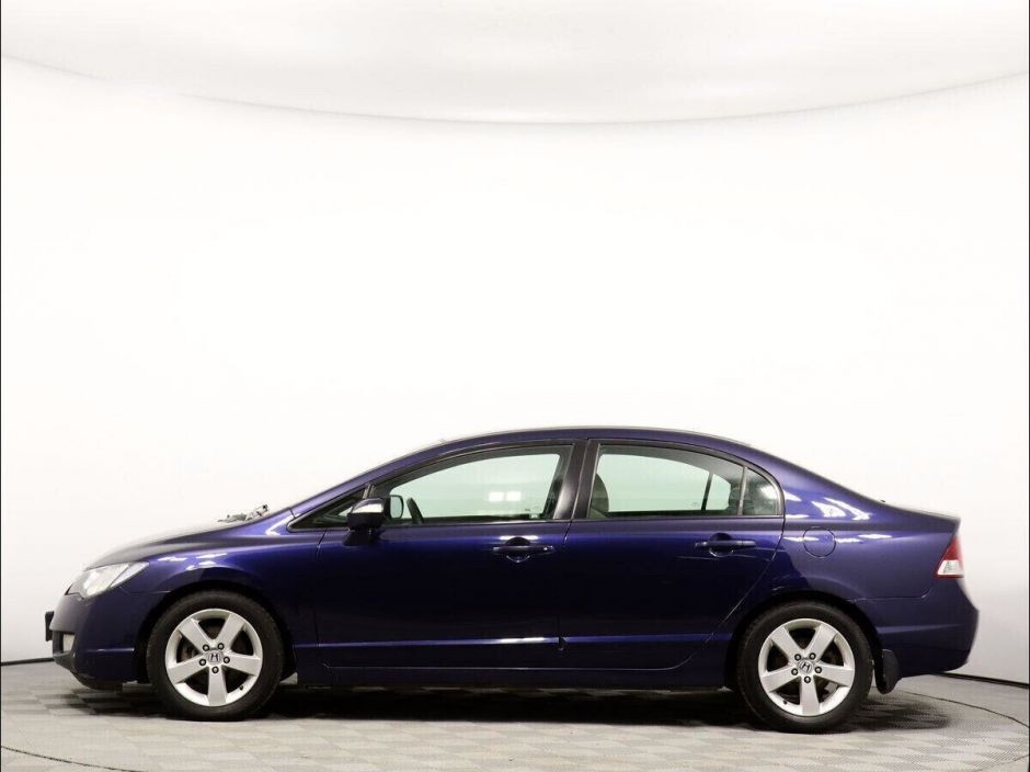 Honda Civic, 1.8 л, МТ, 2008 фото 7
