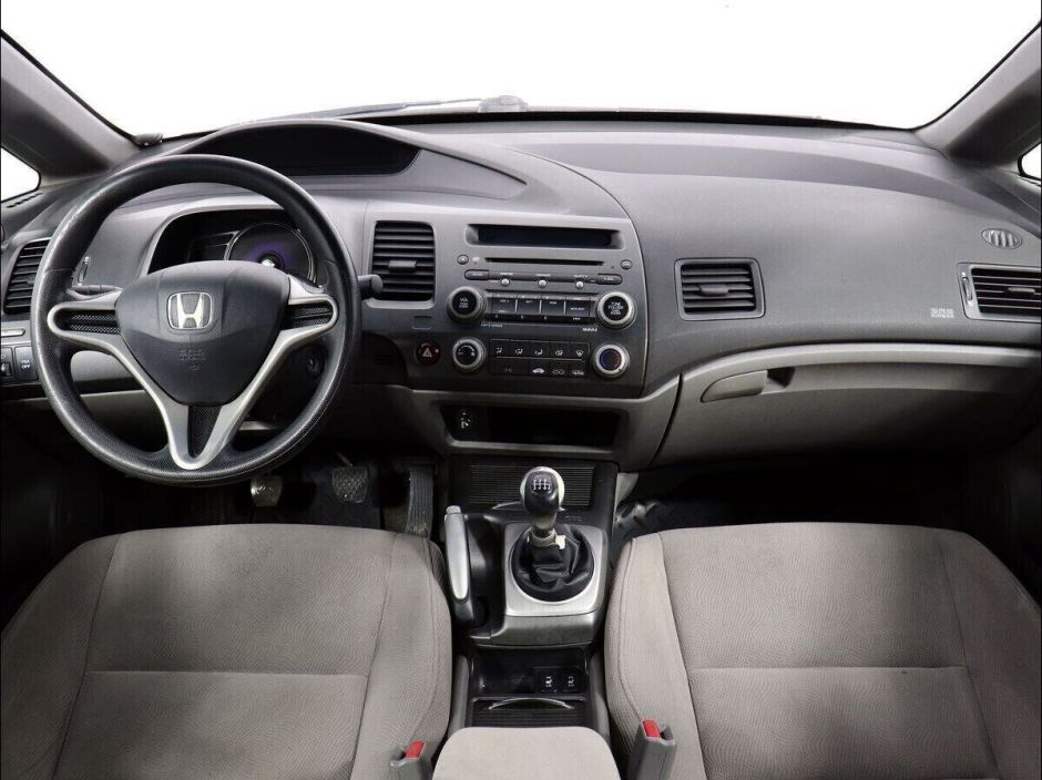Honda Civic, 1.8 л, МТ, 2008 фото 8
