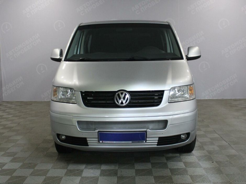 Volkswagen Multivan, 2.5 л, МТ, 2007 фото 7