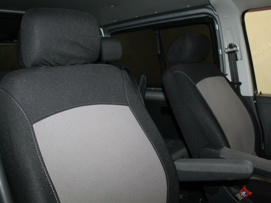 Volkswagen Multivan, 2.5 л, МТ, 2007 фото 15