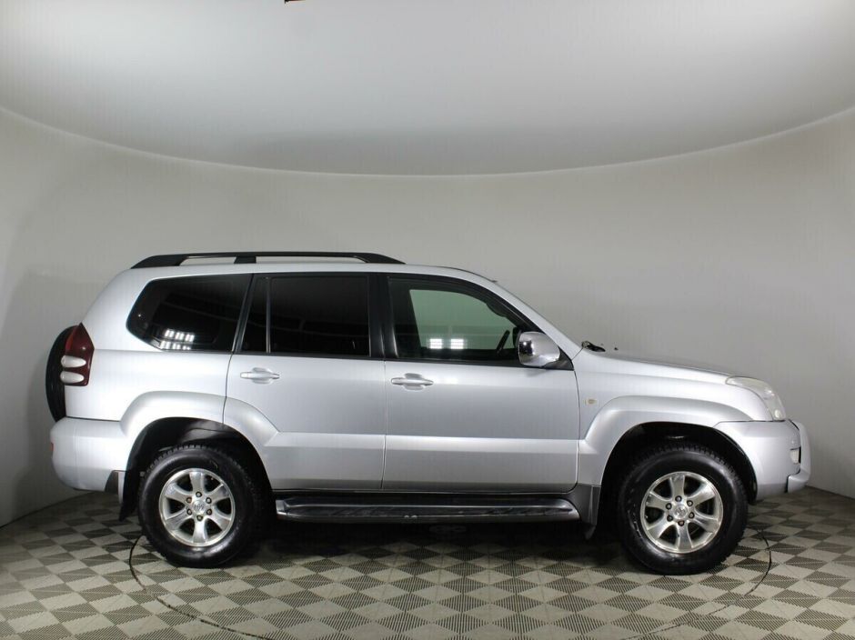 Toyota Land Cruiser Prado, 2.7 л, АТ, 2006 фото 10