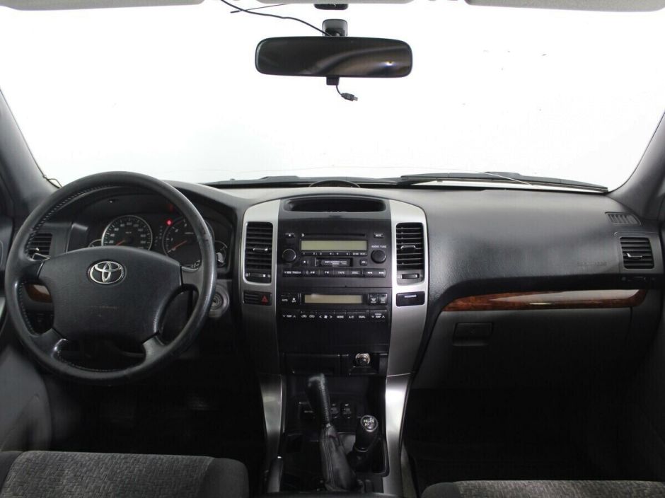Toyota Land Cruiser Prado, 2.7 л, АТ, 2006 фото 14