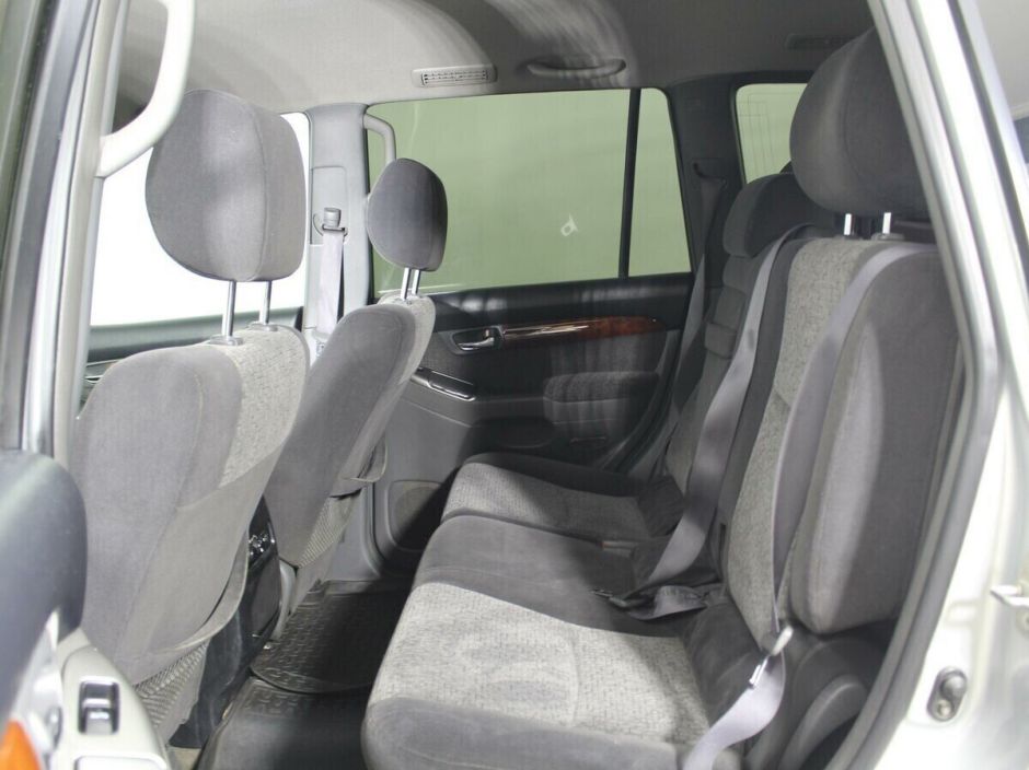 Toyota Land Cruiser Prado, 2.7 л, АТ, 2006 фото 2