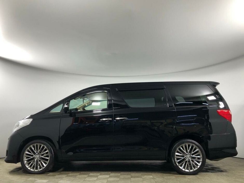 Toyota Alphard, 3.5 л, АТ, 2012 фото 6