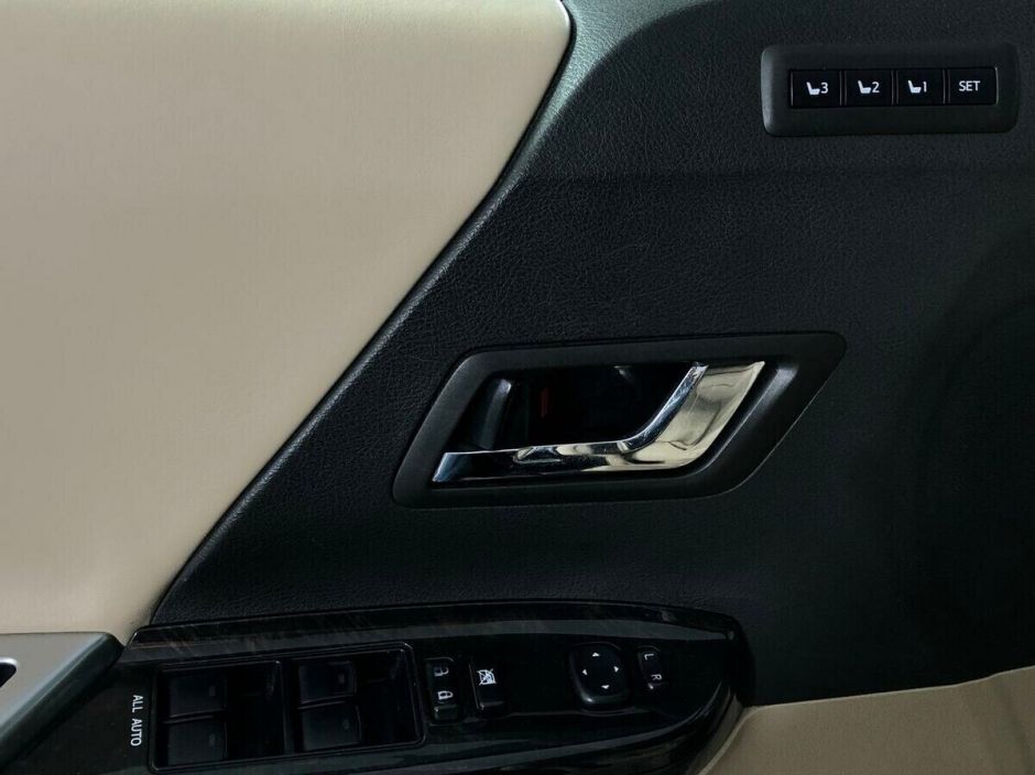 Toyota Alphard, 3.5 л, АТ, 2012 фото 11
