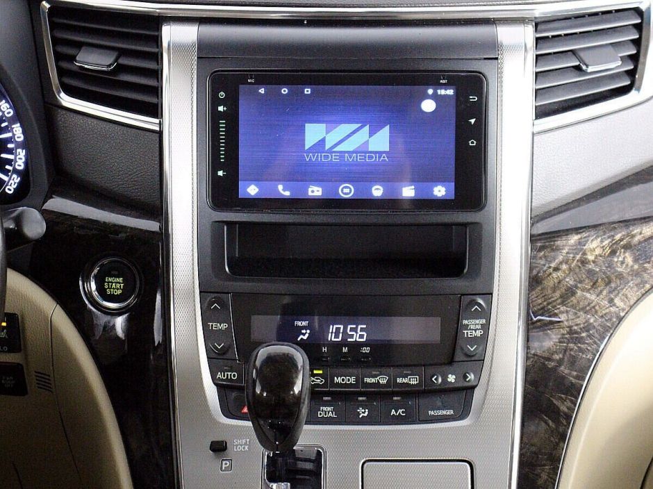 Toyota Alphard, 3.5 л, АТ, 2013 фото 12