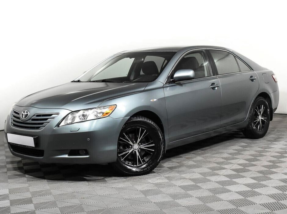 Toyota Camry, 2.4 л, АТ, 2007 фото 3