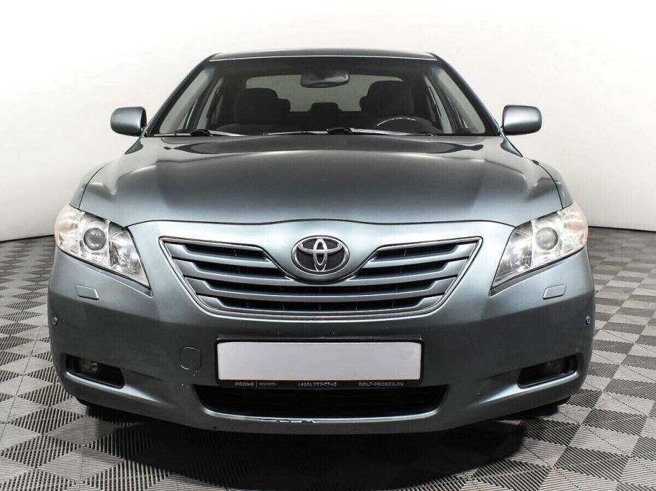 Toyota Camry, 2.4 л, АТ, 2007 фото 7