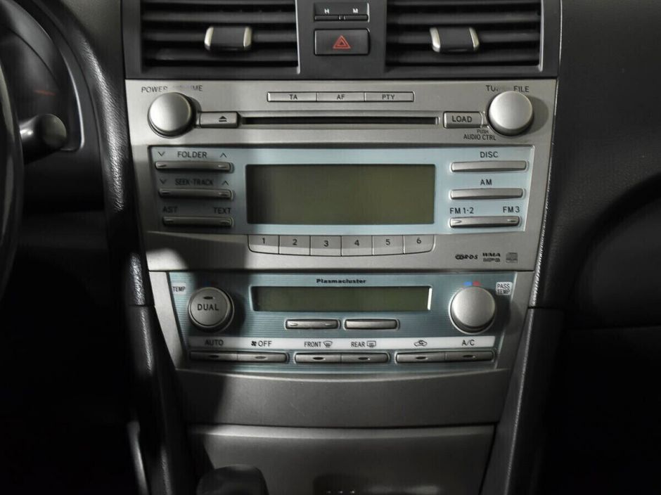 Toyota Camry, 2.4 л, АТ, 2007 фото 2