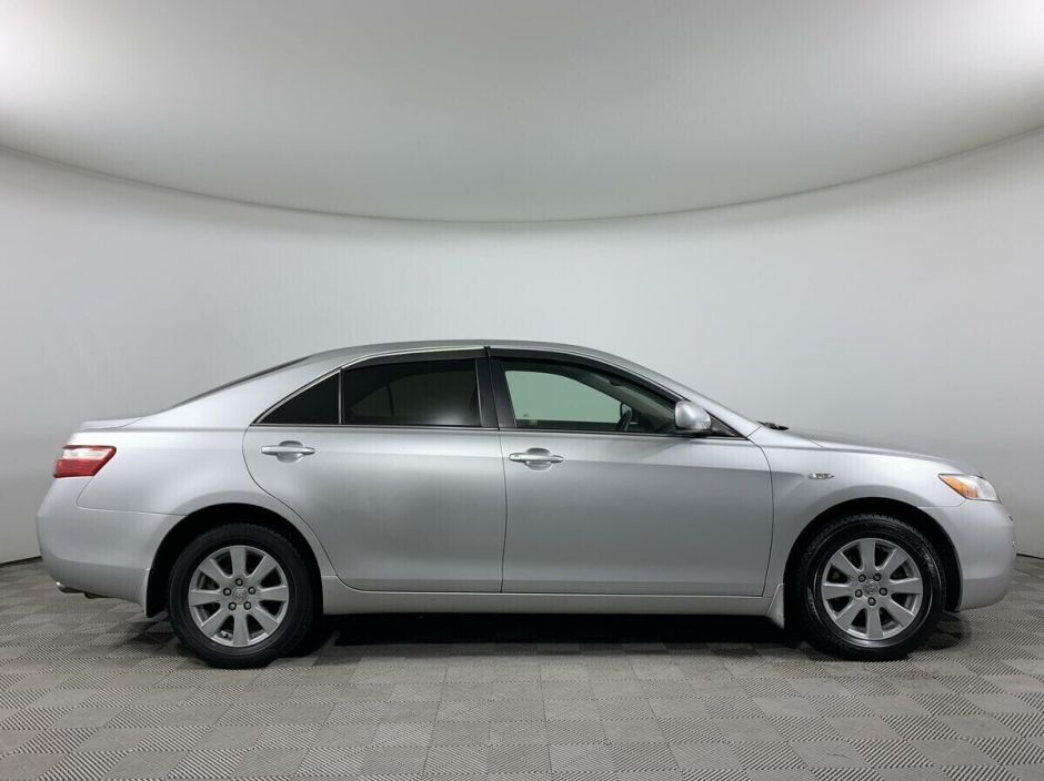 Toyota Camry, 2.4 л, АТ, 2007 фото 10