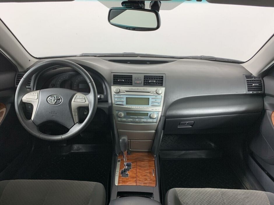 Toyota Camry, 2.4 л, АТ, 2007 фото 12