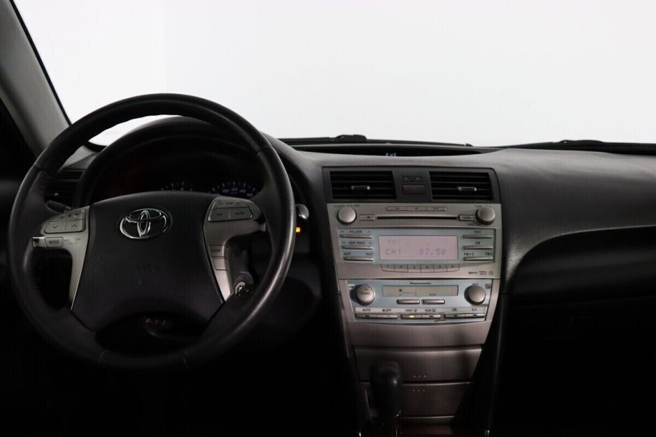 Toyota Camry, 2.4 л, АТ, 2008 фото 15