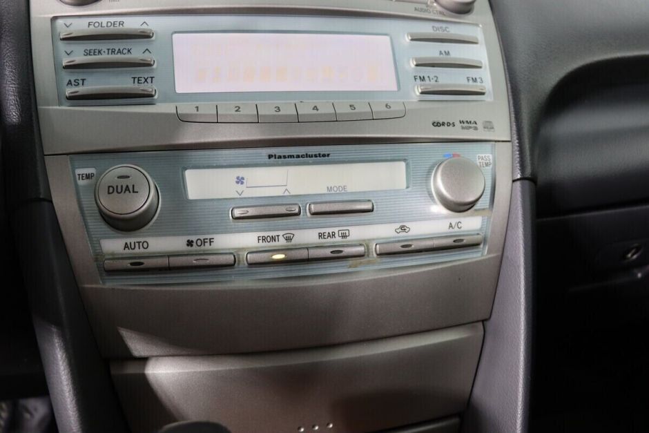 Toyota Camry, 2.4 л, АТ, 2008 фото 18