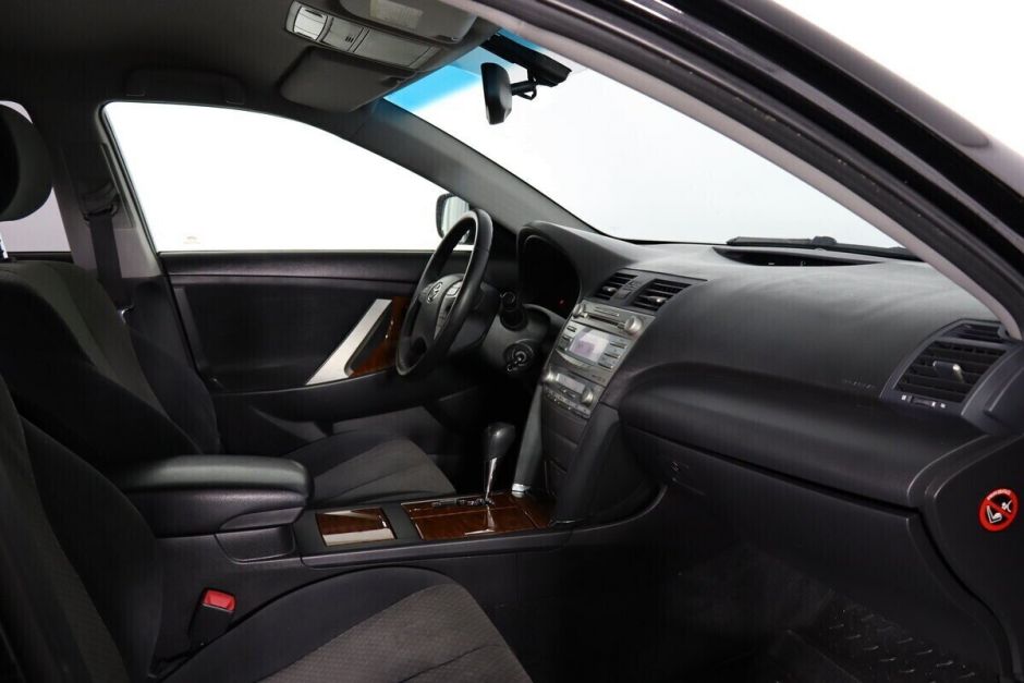 Toyota Camry, 2.4 л, АТ, 2008 фото 19
