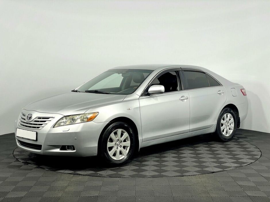 Toyota Camry, 3.5 л, АТ, 2007 фото 3