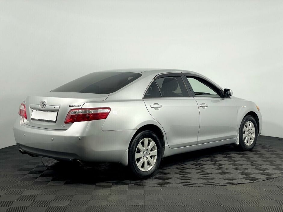 Toyota Camry, 3.5 л, АТ, 2007 фото 4