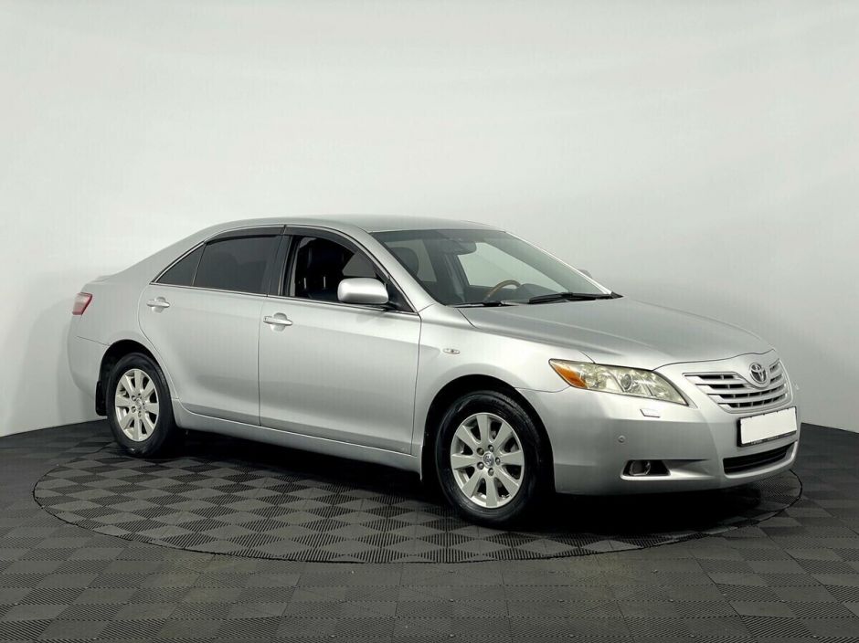 Toyota Camry, 3.5 л, АТ, 2007 фото 5