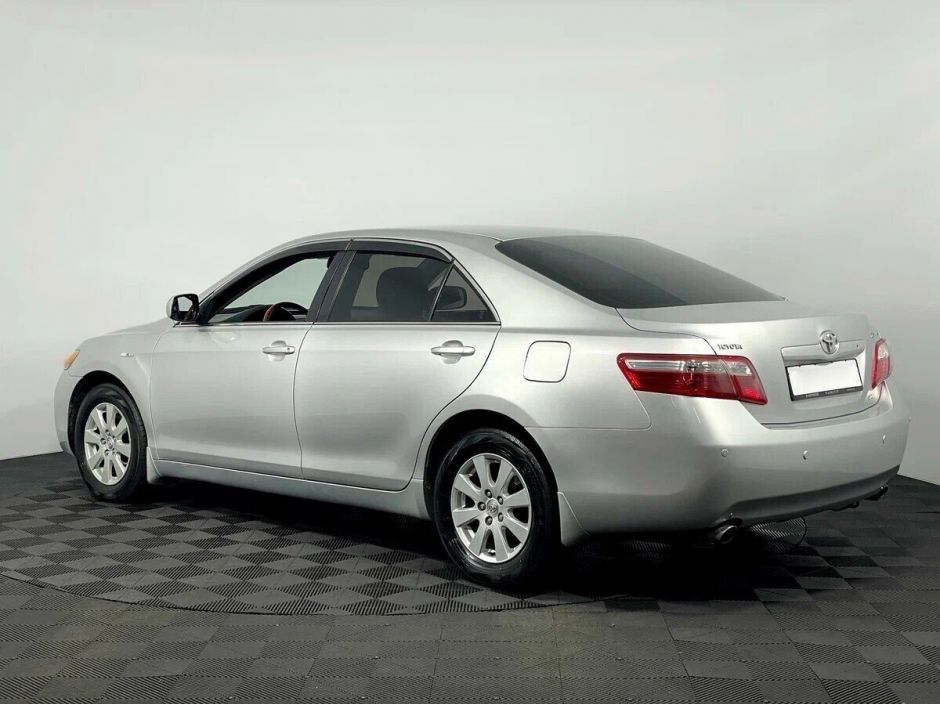 Toyota Camry, 3.5 л, АТ, 2007 фото 6