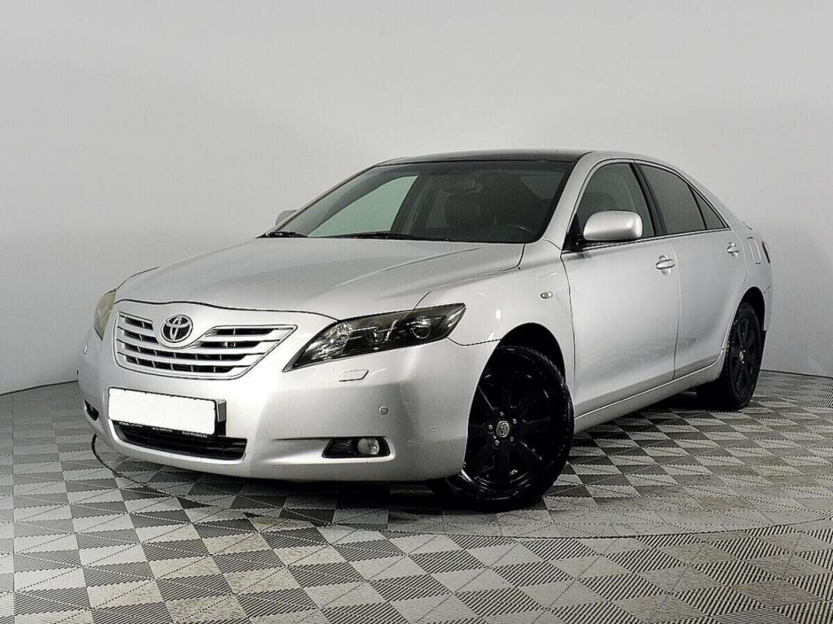 Toyota Camry, 3.5 л, АТ, 2008 фото 3
