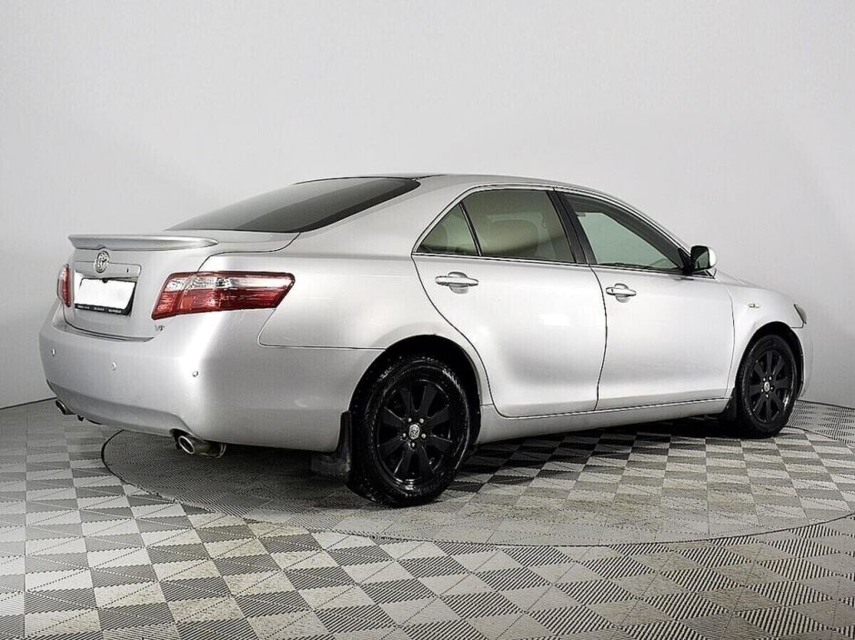 Toyota Camry, 3.5 л, АТ, 2008 фото 4