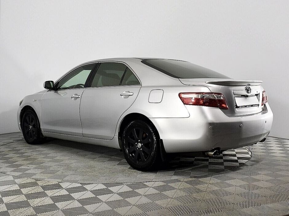Toyota Camry, 3.5 л, АТ, 2008 фото 6