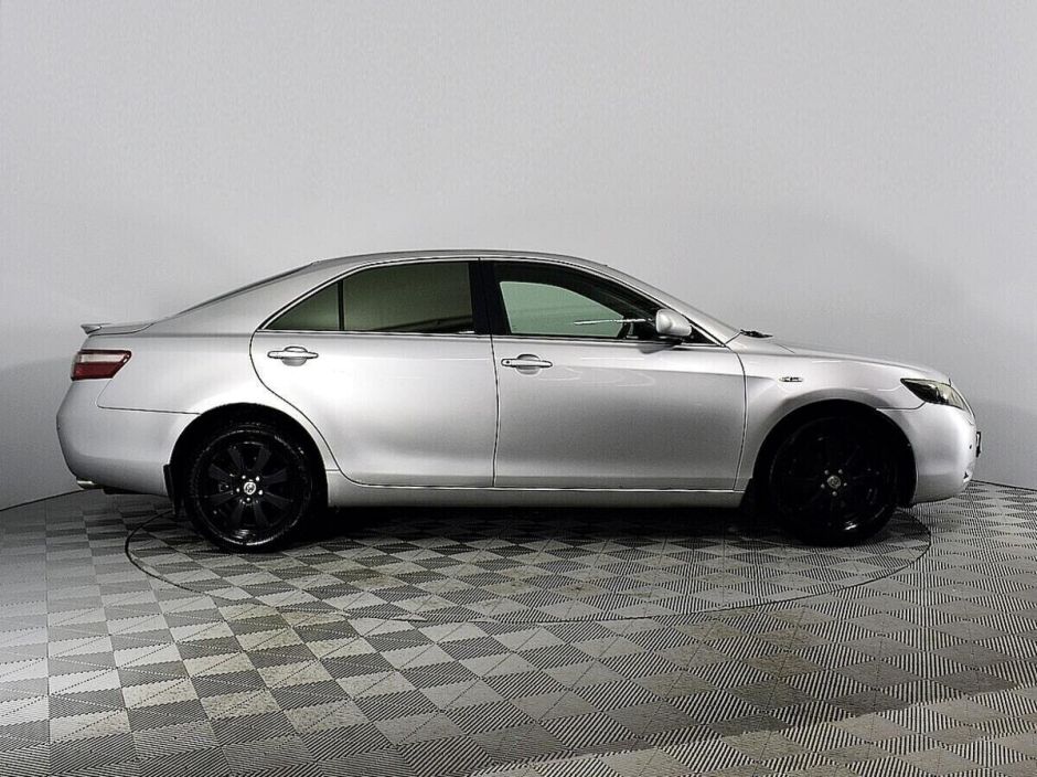 Toyota Camry, 3.5 л, АТ, 2008 фото 8