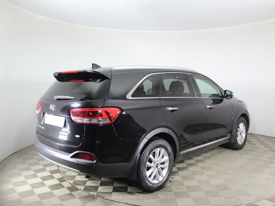 Kia Sorento, 2.4 л, АТ, 2017 фото 4