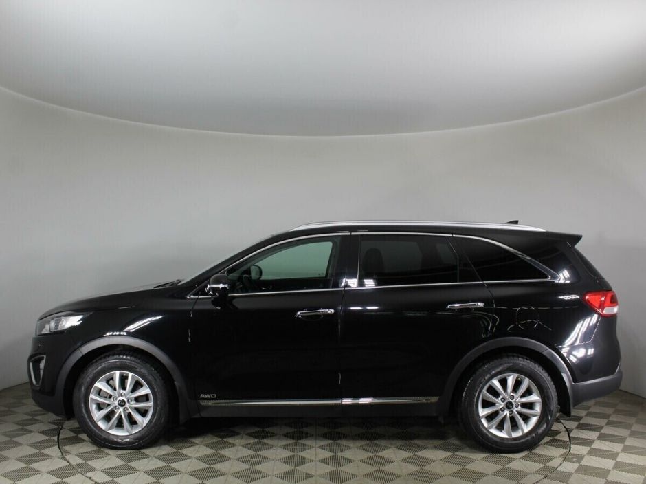Kia Sorento, 2.4 л, АТ, 2017 фото 9