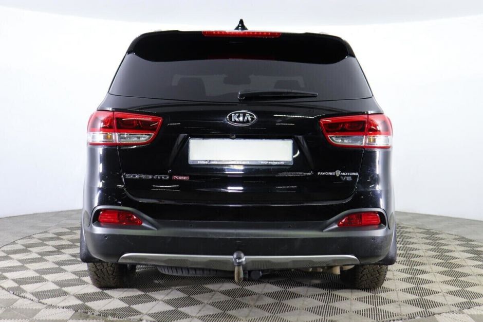 Kia Sorento, 3.3 л, АТ, 2016 фото 8