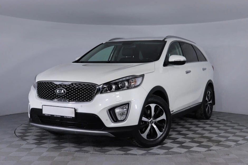 Kia Sorento, 3.3 л, АТ, 2016 фото 3