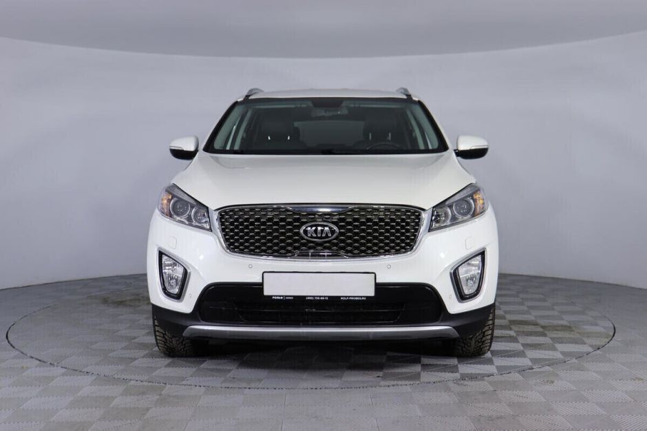 Kia Sorento, 3.3 л, АТ, 2016 фото 7