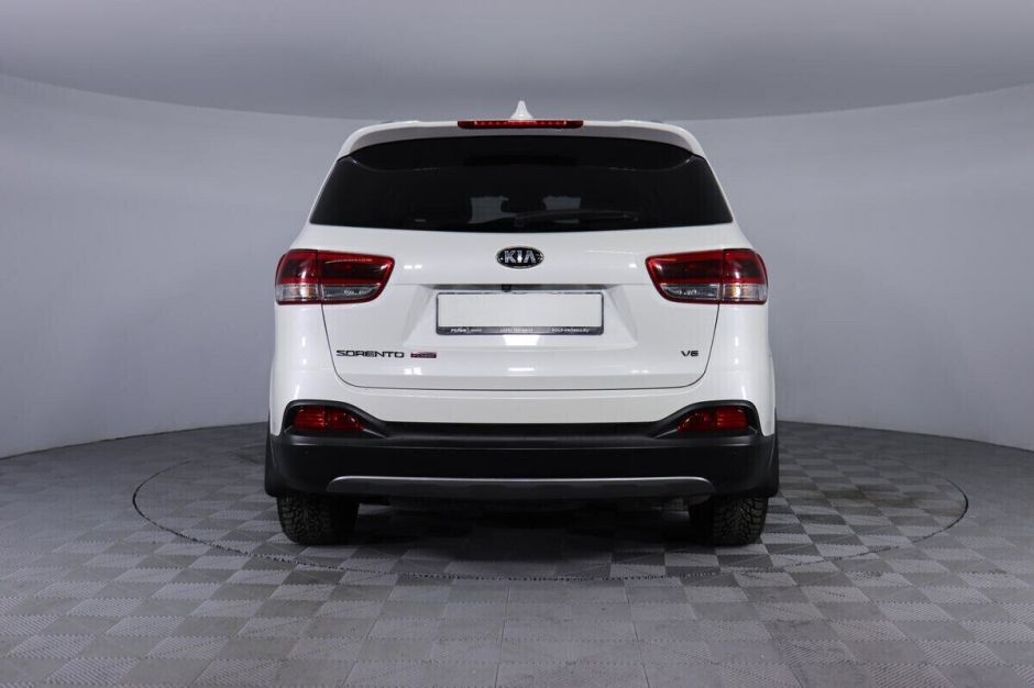 Kia Sorento, 3.3 л, АТ, 2016 фото 8