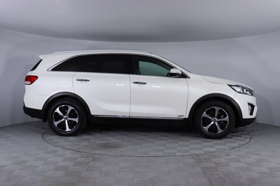 Kia Sorento, 3.3 л, АТ, 2016 фото 10