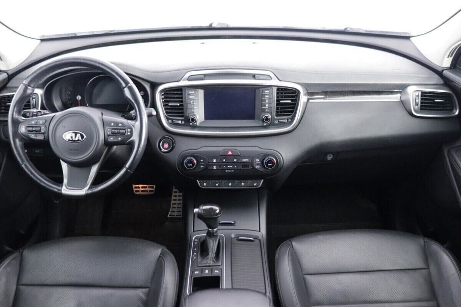 Kia Sorento, 3.3 л, АТ, 2016 фото 12