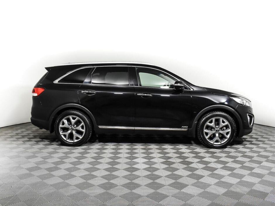 Kia Sorento, 2.2 л, АТ, 2015 фото 10