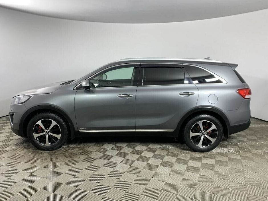 Kia Sorento, 2.2 л, АТ, 2016 фото 7