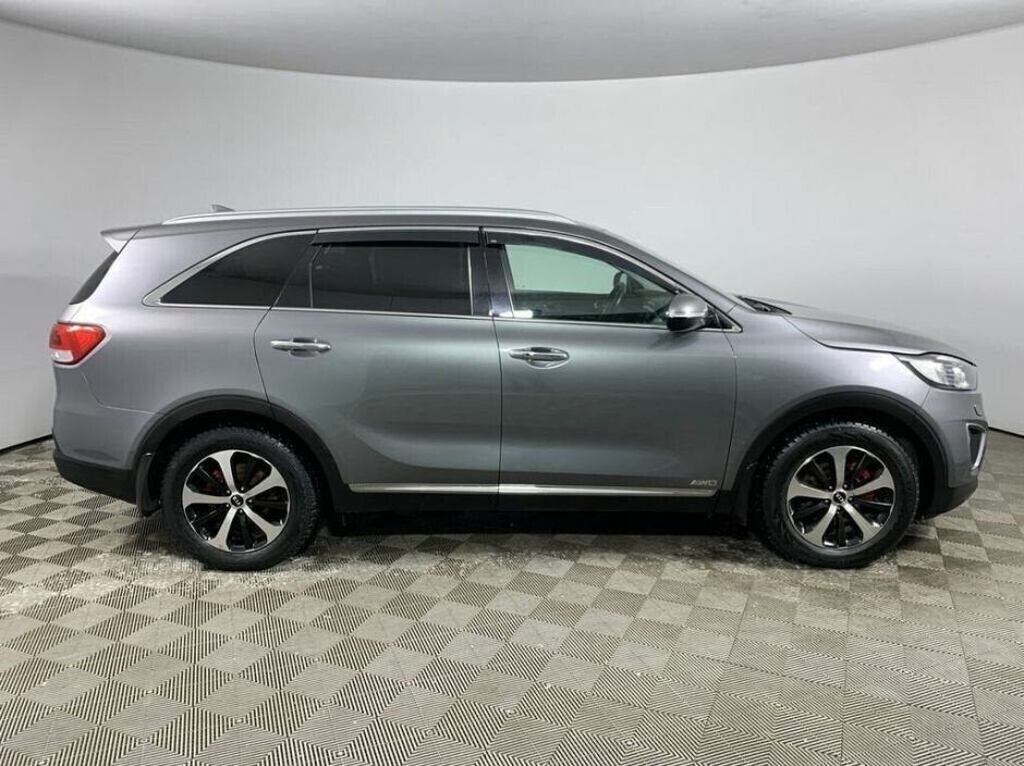 Kia Sorento, 2.2 л, АТ, 2016 фото 8